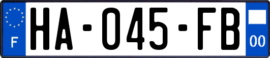 HA-045-FB