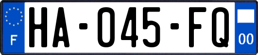 HA-045-FQ