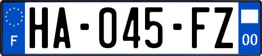HA-045-FZ