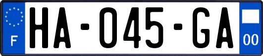 HA-045-GA
