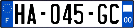 HA-045-GC