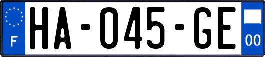 HA-045-GE