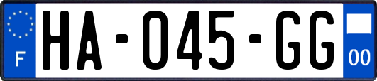 HA-045-GG