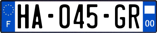 HA-045-GR