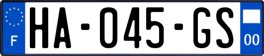HA-045-GS