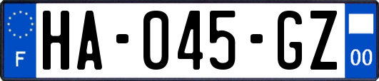 HA-045-GZ