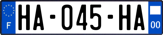 HA-045-HA