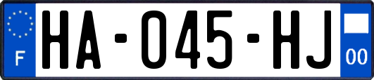 HA-045-HJ