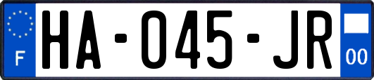 HA-045-JR