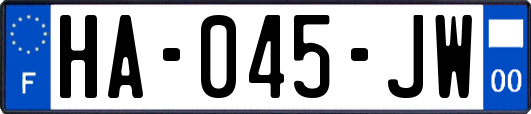 HA-045-JW