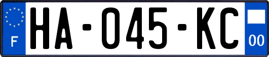 HA-045-KC