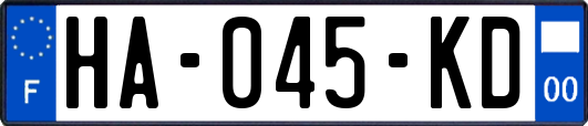HA-045-KD