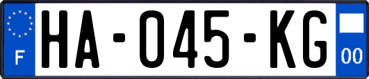 HA-045-KG