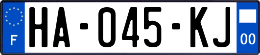 HA-045-KJ