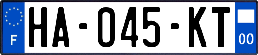 HA-045-KT