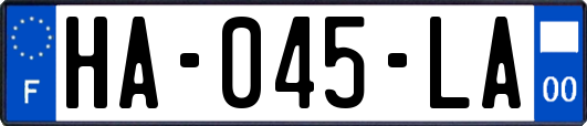 HA-045-LA