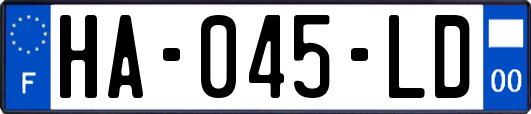 HA-045-LD