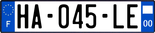 HA-045-LE