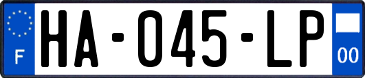 HA-045-LP