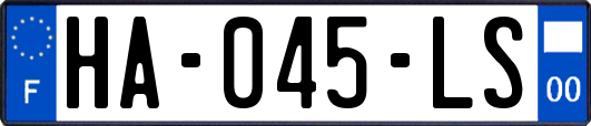 HA-045-LS