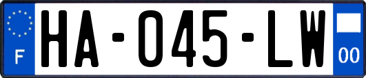 HA-045-LW