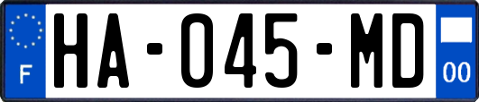 HA-045-MD