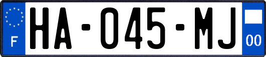 HA-045-MJ