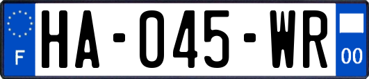 HA-045-WR