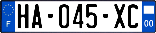 HA-045-XC