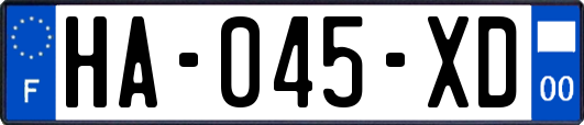 HA-045-XD