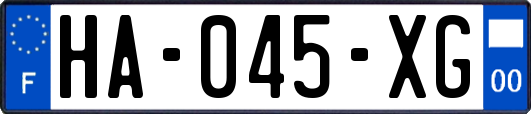 HA-045-XG