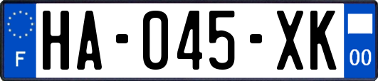 HA-045-XK