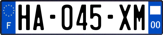 HA-045-XM