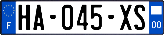 HA-045-XS