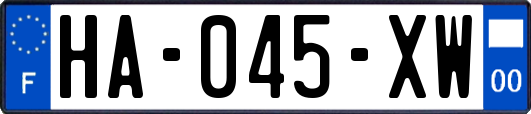 HA-045-XW