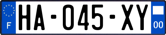 HA-045-XY