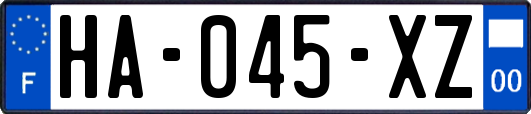 HA-045-XZ