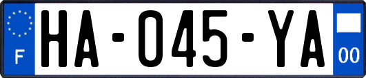 HA-045-YA