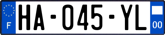 HA-045-YL