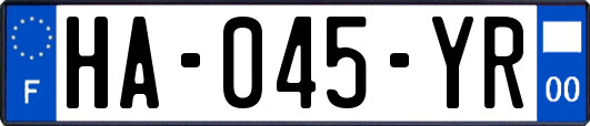 HA-045-YR