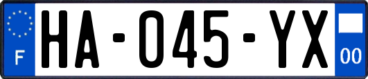 HA-045-YX