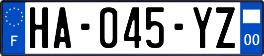 HA-045-YZ