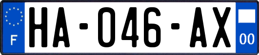 HA-046-AX