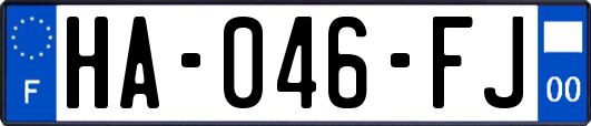 HA-046-FJ