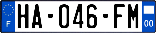 HA-046-FM