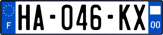 HA-046-KX