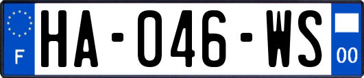 HA-046-WS