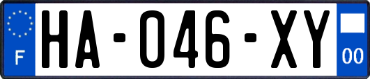 HA-046-XY