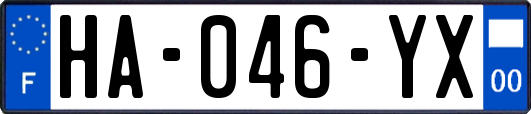 HA-046-YX