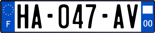 HA-047-AV